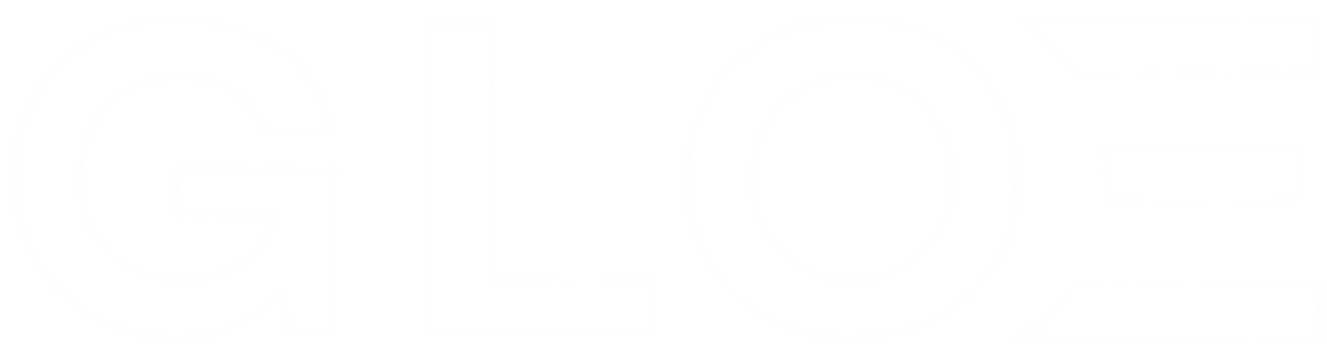 GLOE Immersive Experiences (logo) Logo for GLOE